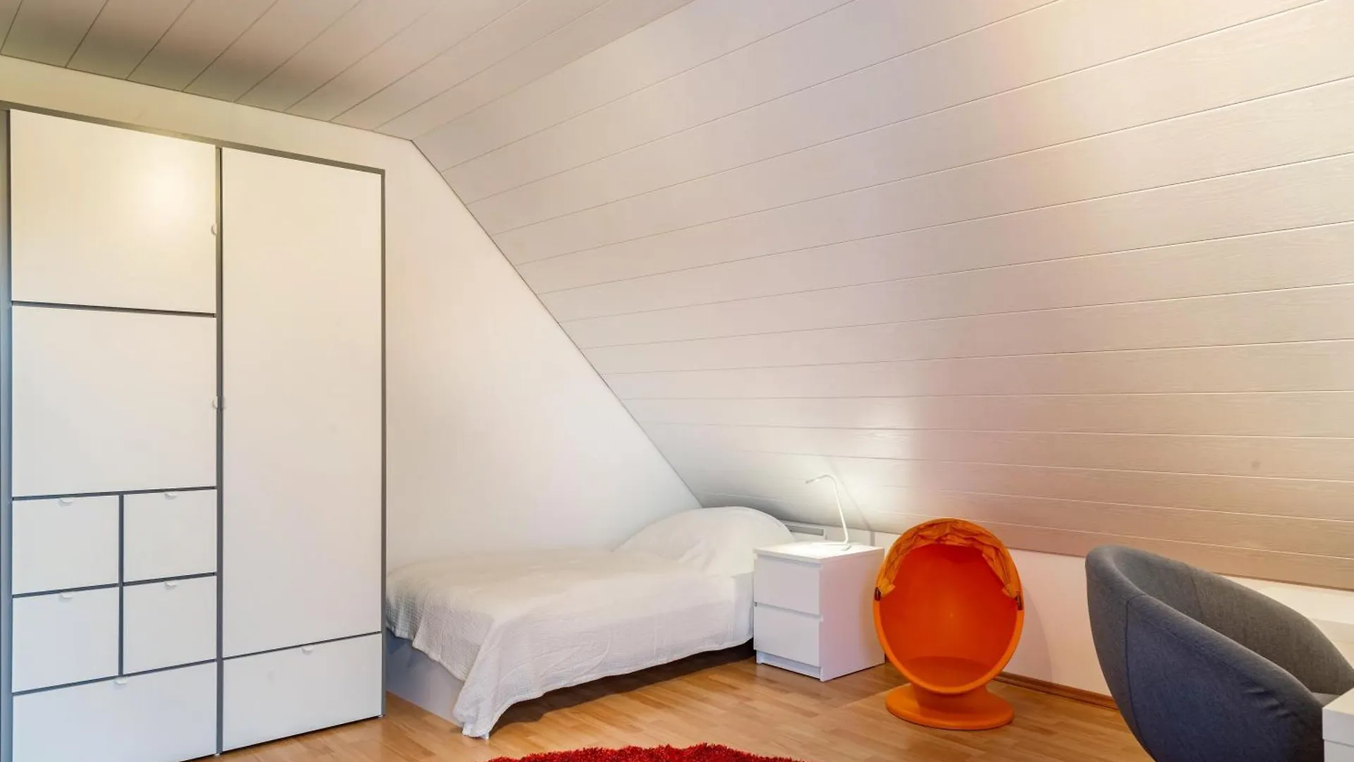 Ferienwohnung Am Schlossberg Odelzhausen Apartment