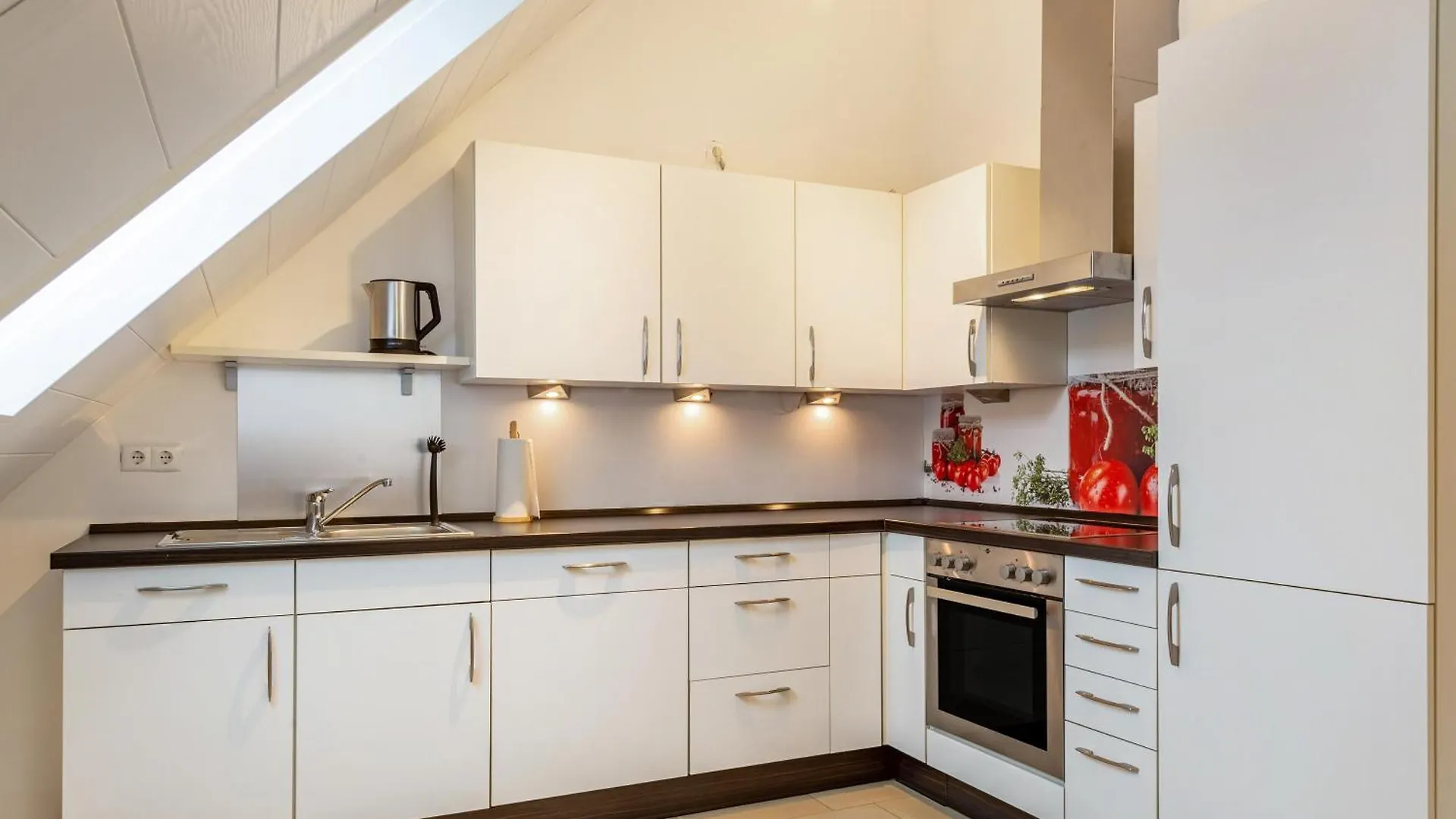 Ferienwohnung Am Schlossberg location