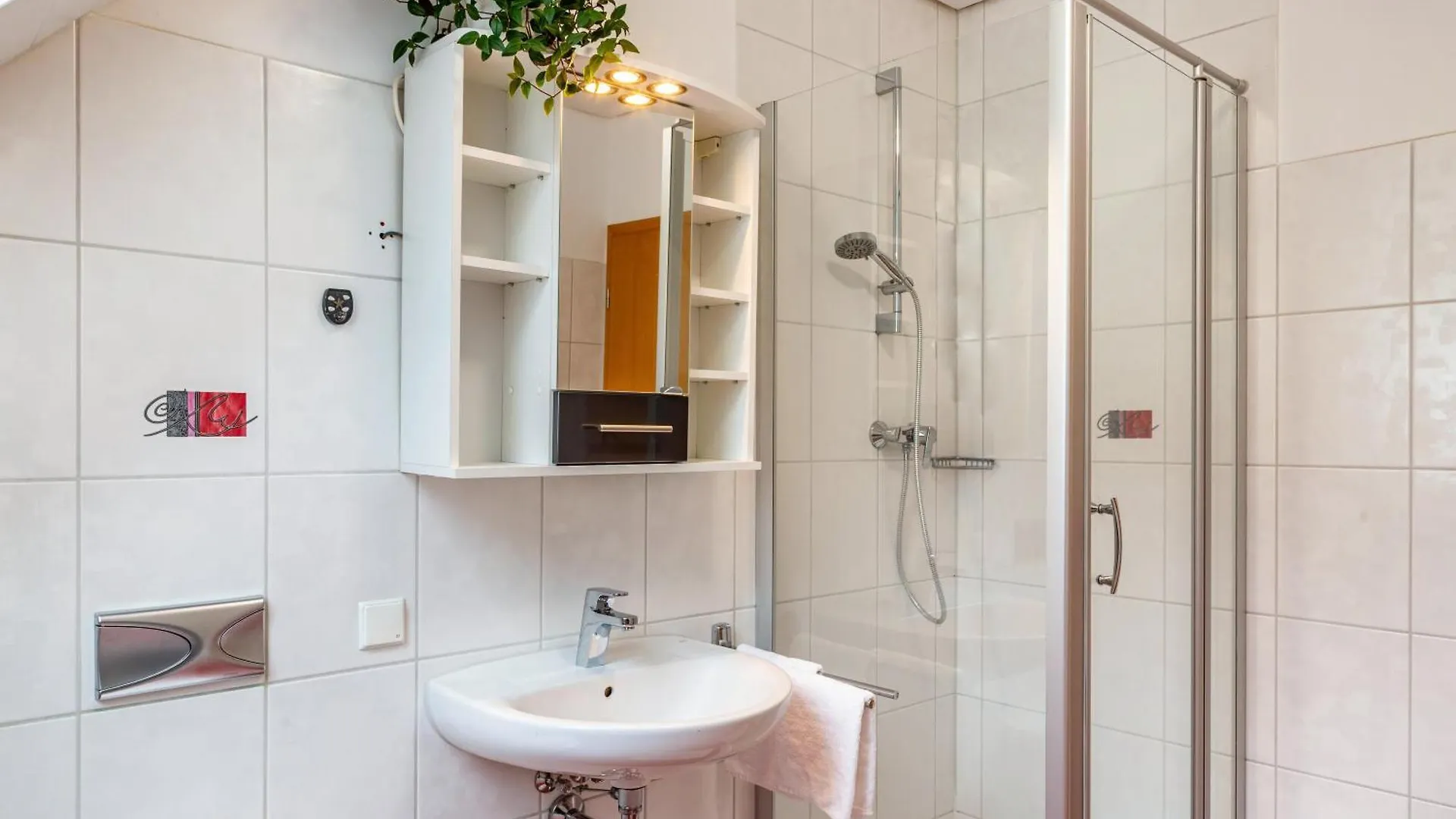Apartment Ferienwohnung Am Schlossberg Odelzhausen